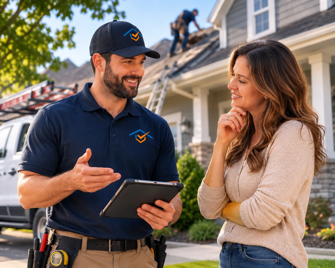 Roof Inspection FAQs in Villa Ridge, MO